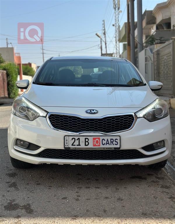 كيا سيراتو 2013 للبيع في العراق - كركوك